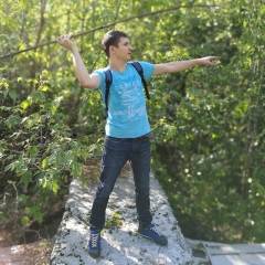 Олег Камышный, Москва