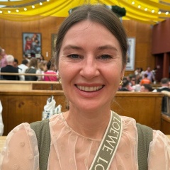 Iuliia Schrader, München