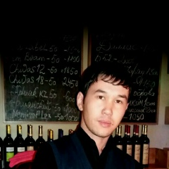 Muxan Zulxanderov, 04.04.1998