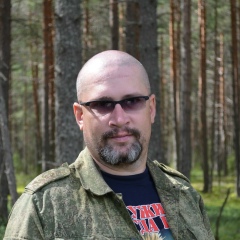 Дмитрий Гонцов, 28.10, Солнечногорск