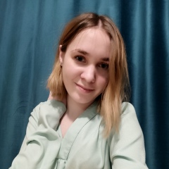 Анастасия Никонова, 29.05.1997, Москва