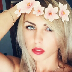 Albina Kamyshanska, 30.06, Los Angeles