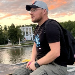 Алексей Черников, 02.07.1984, Москва