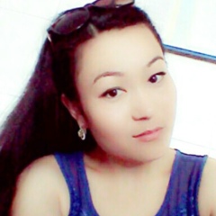 Dina Kalybekova, 13.08.1988, Шымкент