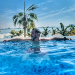 Вадим Чернявский, 29.03, Москва