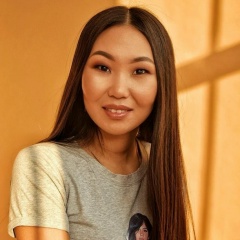 Баира Ешиева, 23.09.1987, Чита