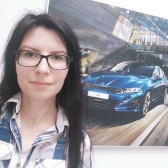 Евгения Сурвилло, Санкт-Петербург