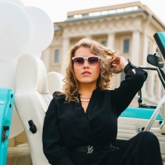 Анна Чернобаева, 30.04, Санкт-Петербург