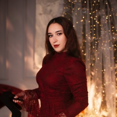 Leviza Ablyatifova, 06.12, Евпатория