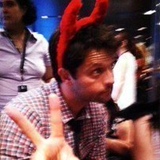 Misha Collins, 09.08, San Francisco