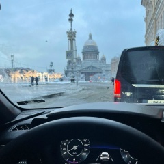 Дилшод Зохидов, Санкт-Петербург