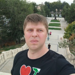 Юрий Маркевич, 17.11.1987, Москва