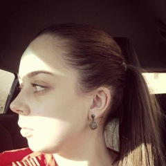 Марина Мелёшкина, 28.01.1992, Москва