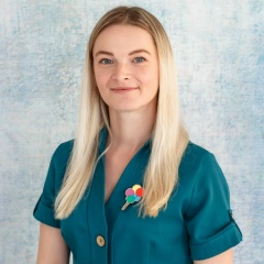 Ольга Череухо, 16.07.1987, Калининград