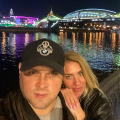 Светлана Яресько, 24.12, Москва