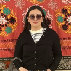 Nazbiyke Bulanova, 17.09