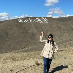 Алдынай Владина, 09.05, Кызыл