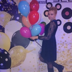 Юличка Колесник, 30.11.1988, Харьков