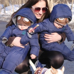 Рамина Слободова, 10.07.1987, Москва