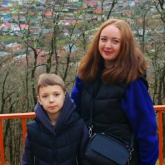 Екатерина Беляева, 11.05.1986, Москва