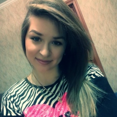 Ольга Вискова, 30.06.1990, Алматы