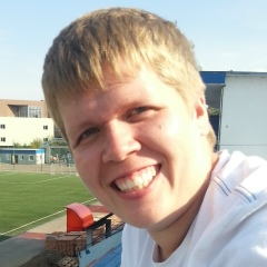 Александр Богоутдинов, 16.12, Красноярск