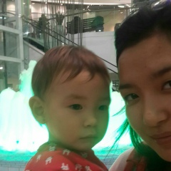 Mika Kumarkulova, 16.08.1992, Алматы