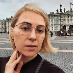 Анна Дубовик, 16.10.1986