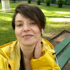 Юлия Маланичева, 03.07, Санкт-Петербург