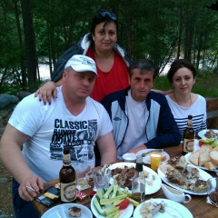 Мадина Хашпакова, 12.05, Баксан