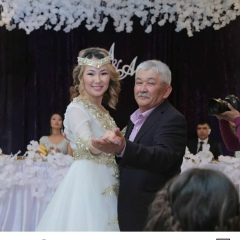 Асима Идрисова, 07.05, Москва