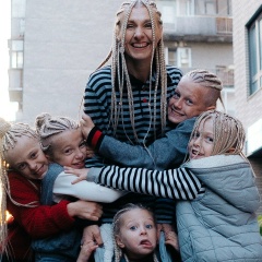 Ольга Александрова, 23.03.1989, Новосибирск