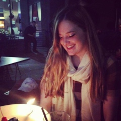 Евгения Серова, 20.08