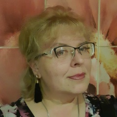 Алла Сабанска, 18.12.1969, Рига