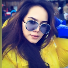 Айгерим Манарбекова, 18.02.1994, Алматы