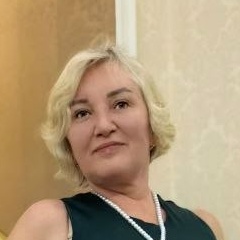 Светлана Симанова, Санкт-Петербург