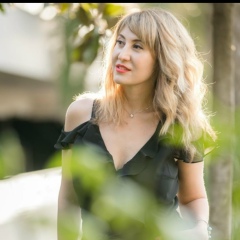 Нина Тенишева, 25.02, Санкт-Петербург