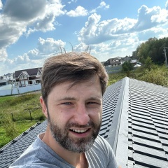 Евгений Воробьёв, Санкт-Петербург