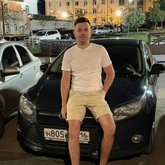 Ильназ Бариев, Казань