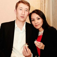 Алия Абдрахманова, 23.08.1984, Алматы