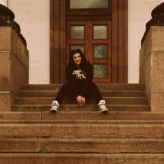 Марина Красникова, 17.08.1989, Мирноград / Димитров