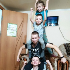 Диля Сенина, 01.05, Казань