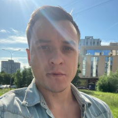 Александр Присяжнюк, 27.05.1996, Санкт-Петербург