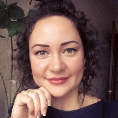 Марина Горина, 28.12.1987, Санкт-Петербург