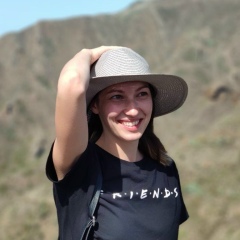 Анечка Геско, 30.09.1989, Минск