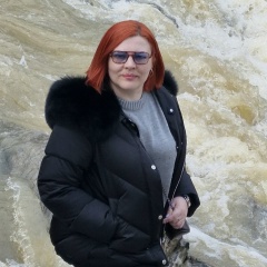 Татьяна Сергеева, 21.08