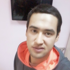 Temurbek Yusupov, 21.05.1996, Нукус