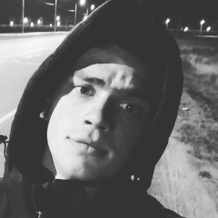 Nikita Milyaev, 16.11.1997, Москва