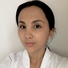 Guzel Shiderova, 02.03, Алматы