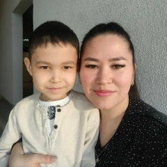 Зарима Салыбаевна, 07.01, Москва